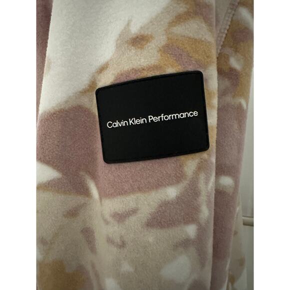 Calvin Klein Performance Full Zip fleece - Picture 2 of 6